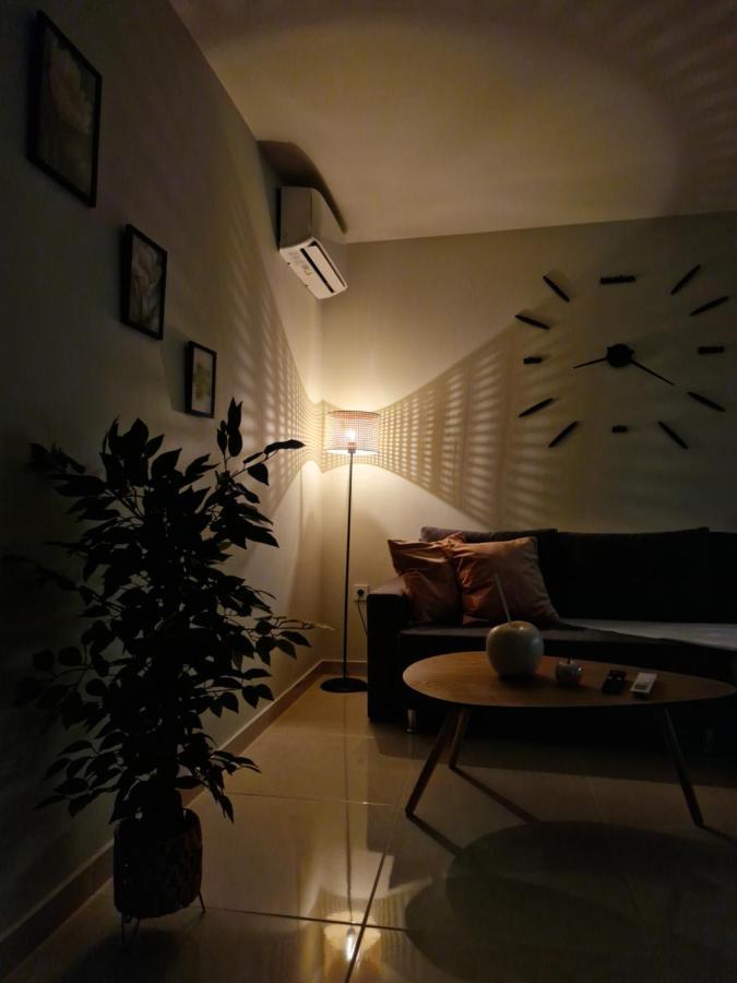 S N G/ Best View Apartment Kíssamos Exteriör bild